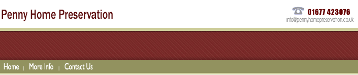 Penny Home Preservation